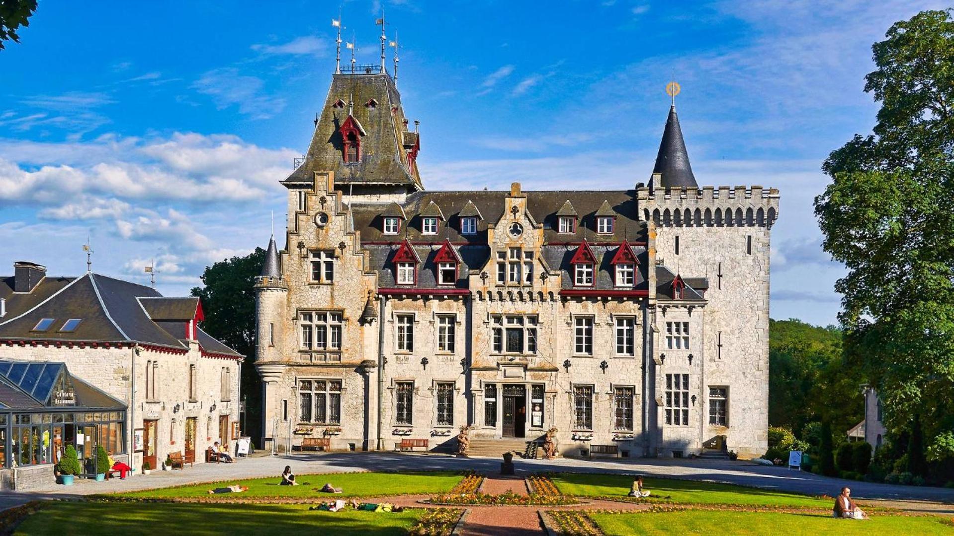 Вилла De Bosannemoon In Дюрбюи Экстерьер фото